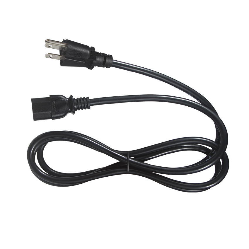 POWER CORD,AC,125V,10A,US PLUG,1.8M/410-0036-000/电源线