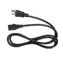 POWER CORD,AC,125V,10A,US PLUG,1.8M/410-0036-000/电源线