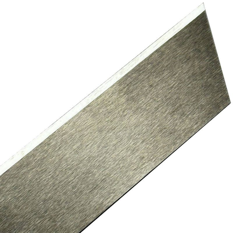 钨钢美工刀片 / 110*18*0.5