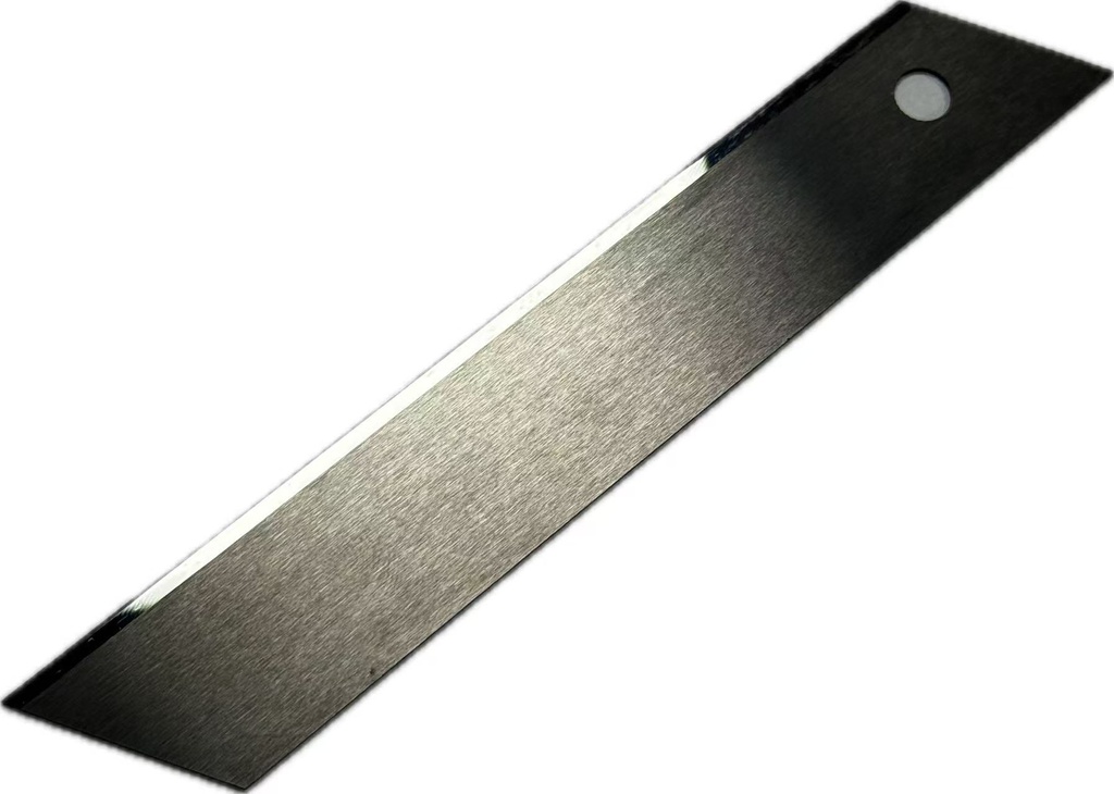 工业级钨钢美工刀片 / 110*18*0.5