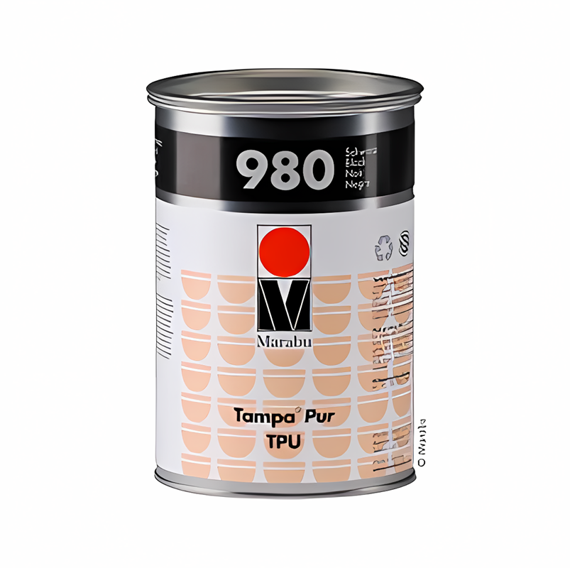 Marabu - TPU980 Black Ink