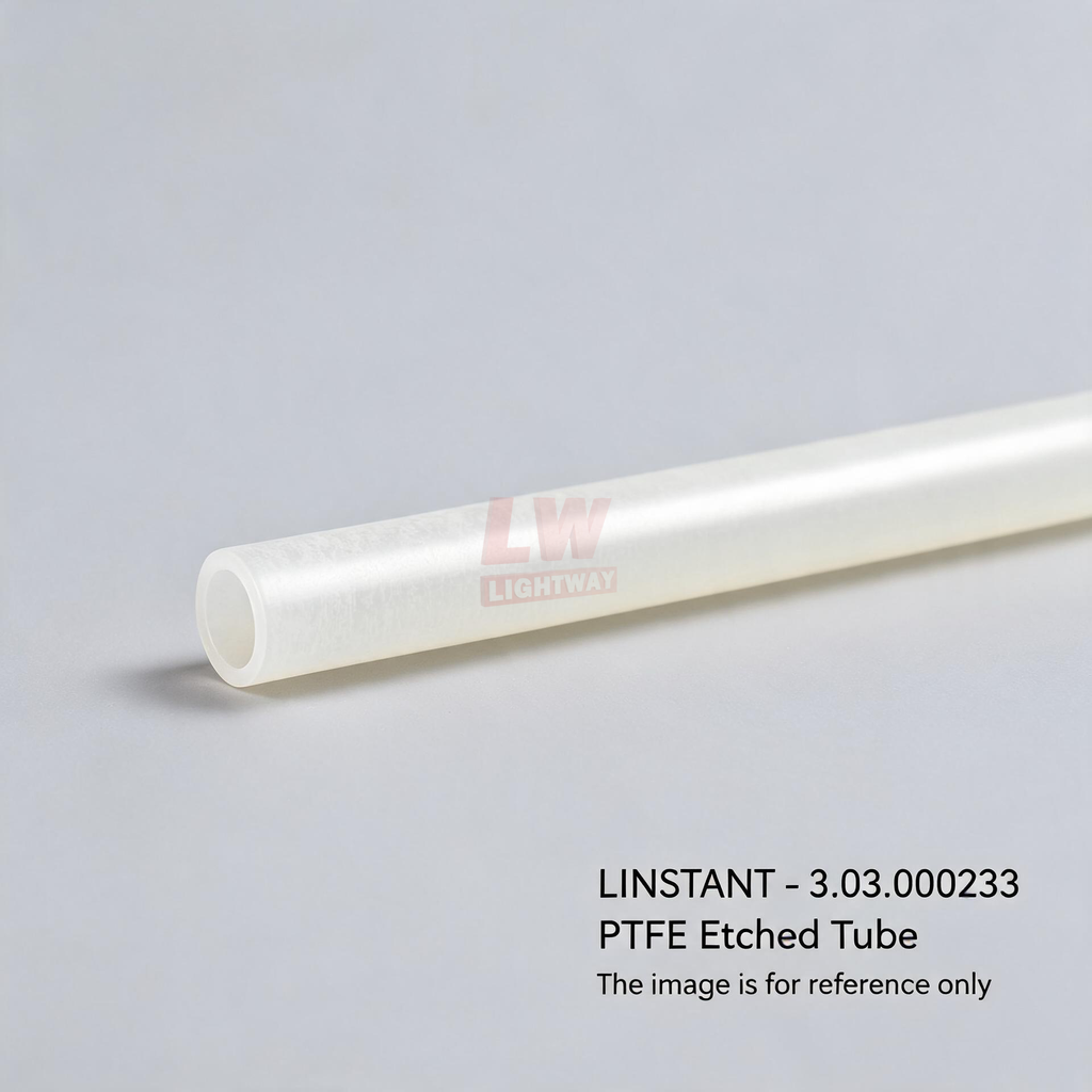 LINSTANT - 3.03.000233 / PTFE蚀刻管 / ID:0.4154”（±0.001”），Wall:0.0040”（±0.001”），Length:47.244”（+2”）