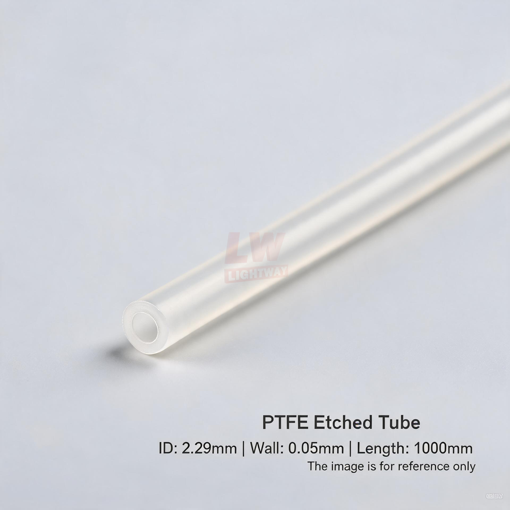 LINSTANT - 3.03.000284 / PTFE蚀刻管 / ID:2.29mm，Wall:0.05mm，Length:1000mm