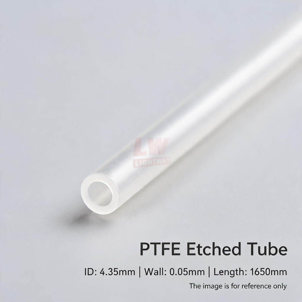 LINSTANT - 3.03.000344 / PTFE蚀刻管 / ID:4.35mm，Wall:0.05mm，Length:1650mm