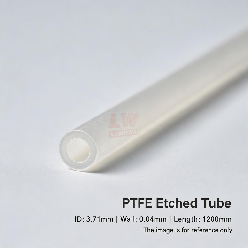 LINSTANT - 3.03.000554 / PTFE蚀刻管 / ID:3.71mm，Wall:0.04mm，Length:1200mm
