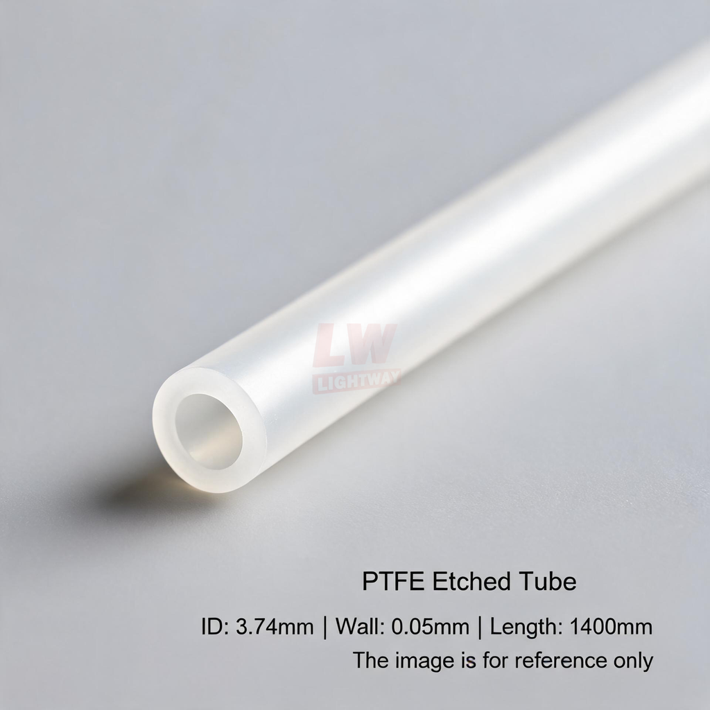 LINSTANT - 3.03.000564 / PTFE蚀刻管 / ID:3.74mm，Wall:0.05mm，Length:1400mm
