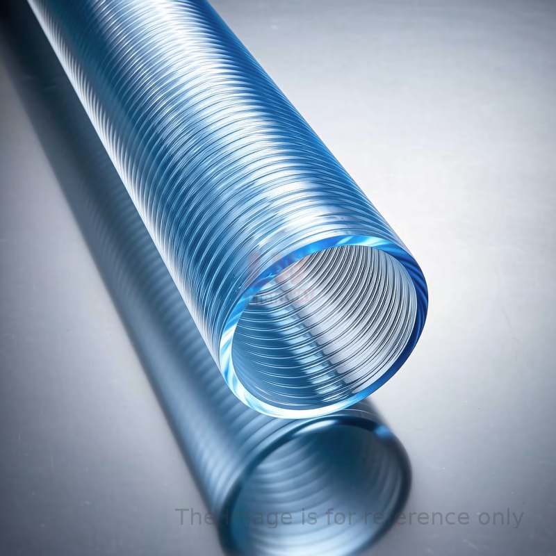 LINSTANT - 3.03.001004 / PTFE Etched Tube / ID:2.99mm, Wall:0.025”(approx. 0.635mm), Length:950mm
