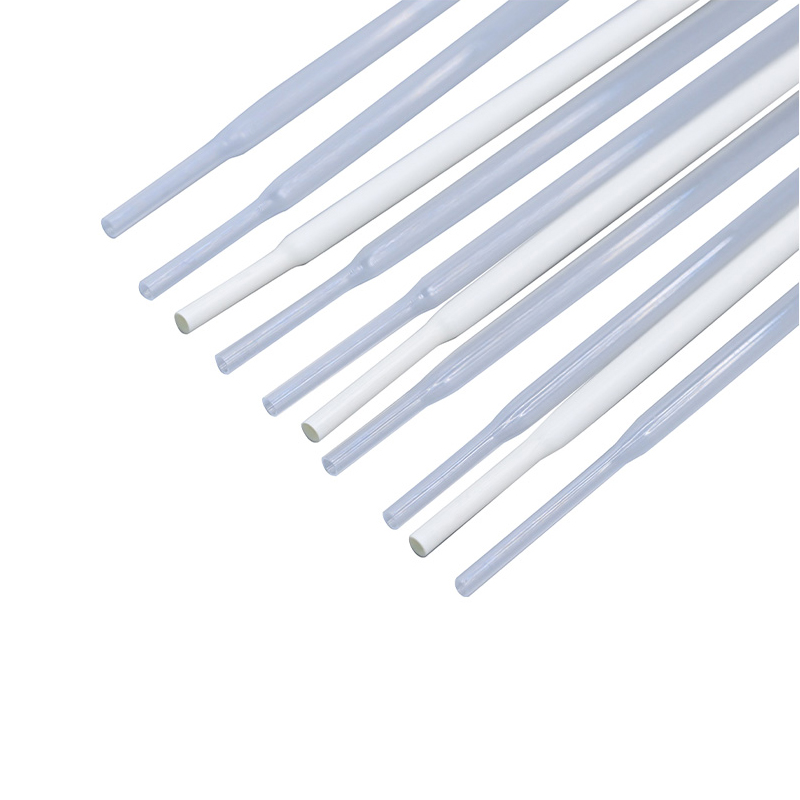 LINSTANT - 3.03.001585 / FEP Heat Shrink Tubing / ID: 2.2±0.2mm, Post-shrink ID: 1.3mm, Wall: 0.25±0.10mm, Length: 500mm