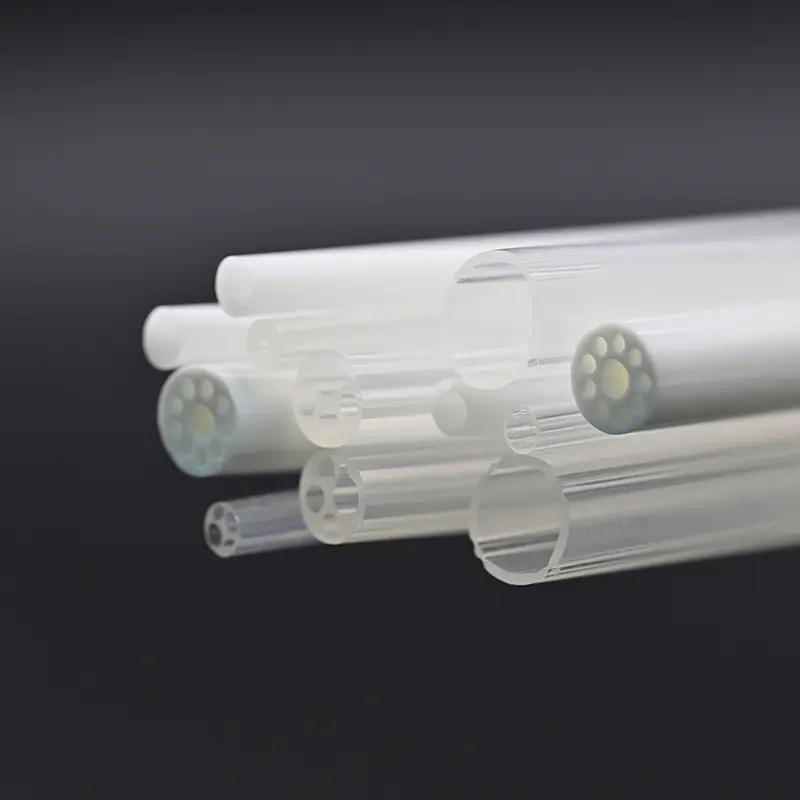 LINSTANT - 3.03.001692 / PTFE五腔管 / OD:2.0mm（±0.03），Wall:0.65mm（+0.03/-0.02），Length:1850mm（+10）