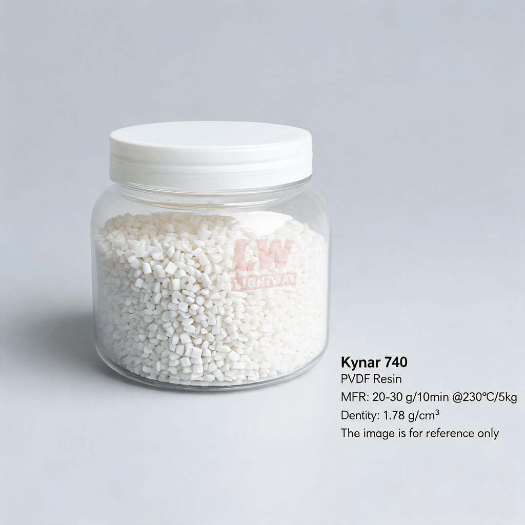 Arkema - Kynar 740 / 聚偏二氟乙烯（PVDF塑料粒子）