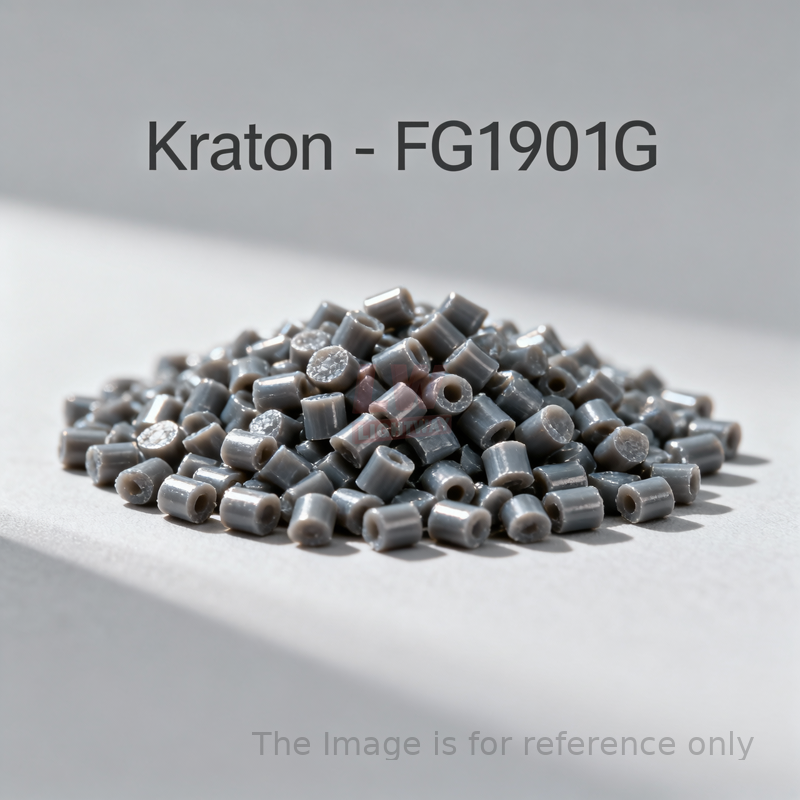 Kraton - FG1901G / 马来酸酐接枝苯乙烯-乙烯/丁烯-苯乙烯嵌段共聚物 (SEBS-g-MAH)接枝率: 约1（塑料粒子）