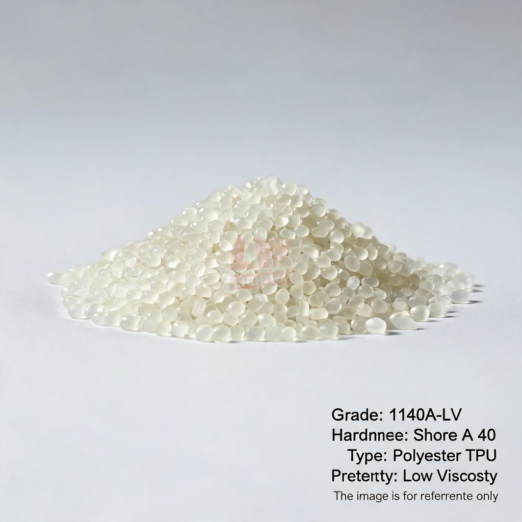 BASF - Elastollan 1140A-LV / Thermoplastic Polyurethane Elastomer (TPU)