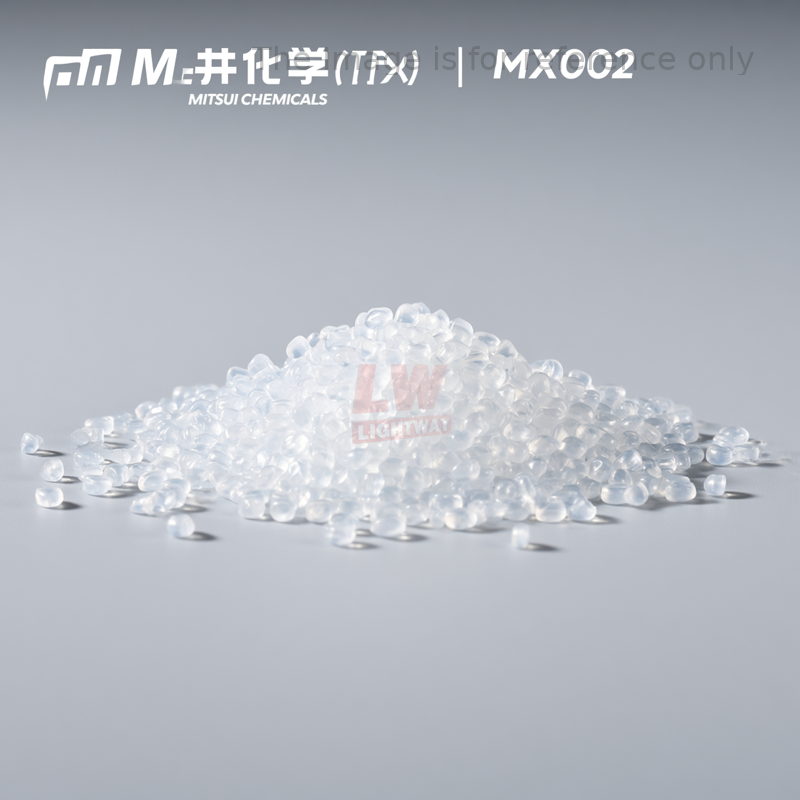Mitsui Chemicals - MX002 / Polymethylpentene Resin