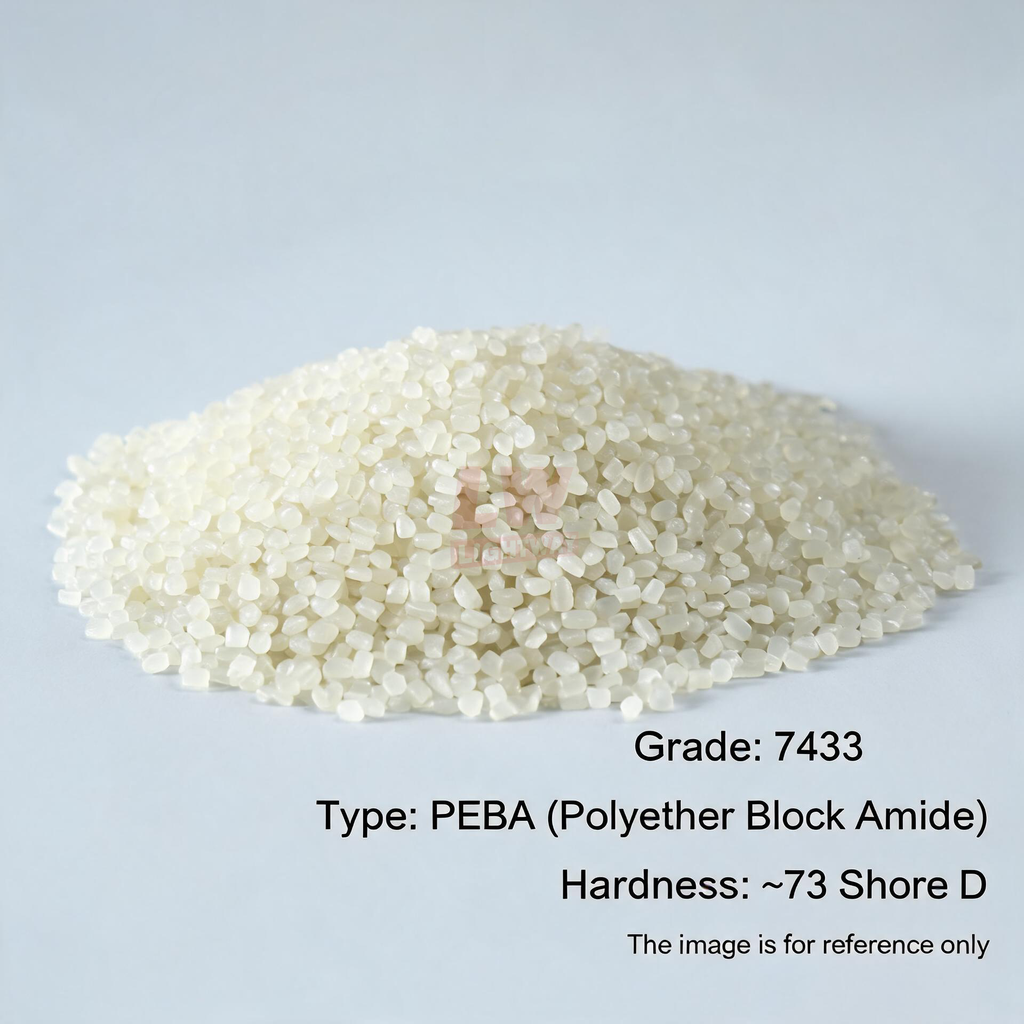 Arkema - Pebax 7433 / 热塑性聚醚嵌段酰胺弹性体（PEBAX塑料粒子）