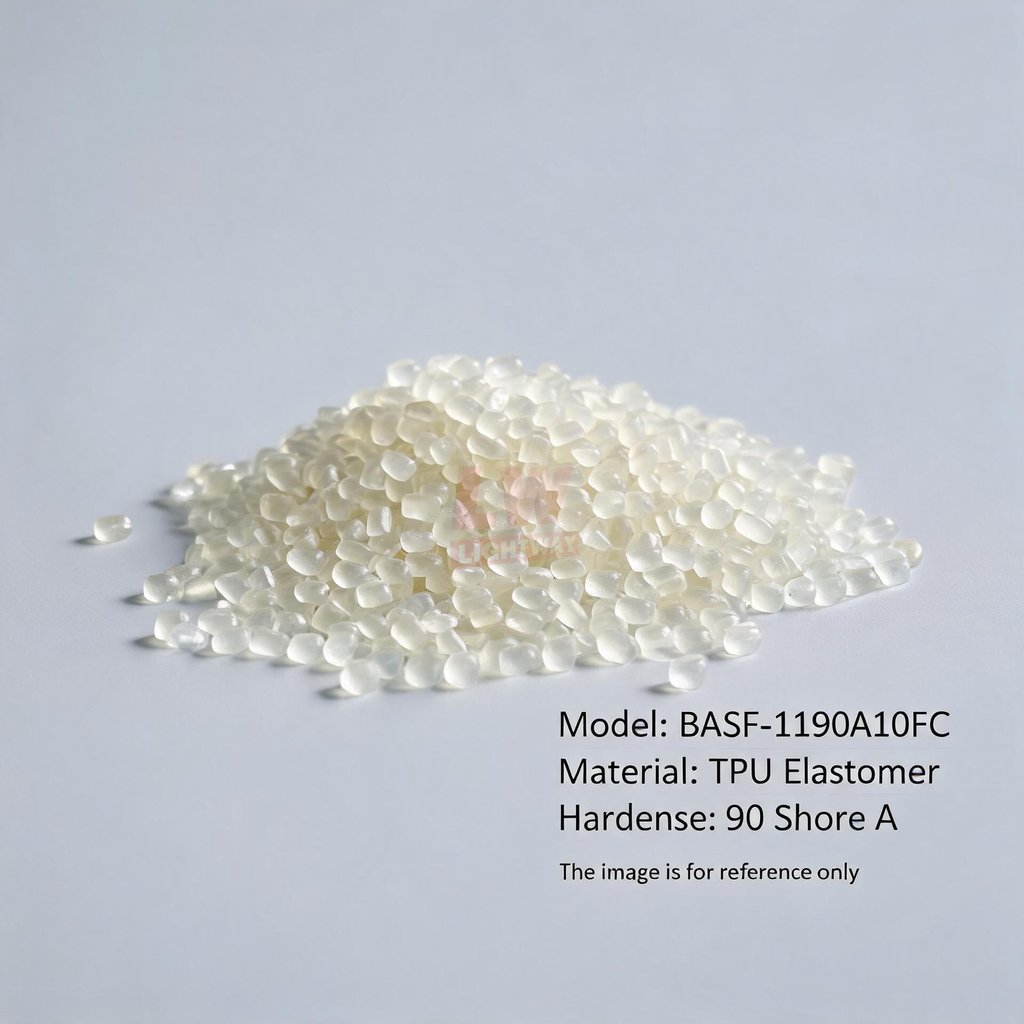 BASF - 1190A10FC / Thermoplastic Polyurethane Elastomer (TPU)