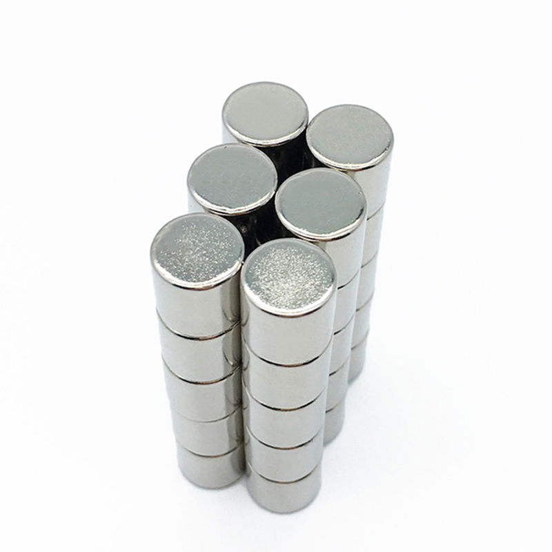 MAGNET , 0.250 DIA,0.250 THK / 300-0020-000 / 钕磁铁
