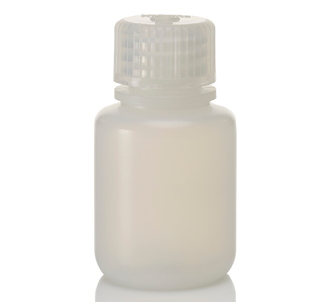 Thermo Fisher Nalgene™ 带盖实验室级窄口 HDPE 瓶