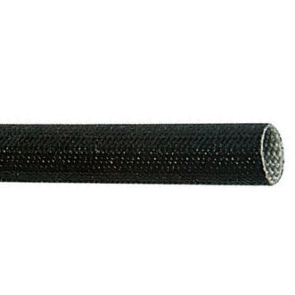 KTG - CB-SGS/硅树脂玻璃纤维套管/黑色/7.5*127mm/2.5KV/600V/200°C