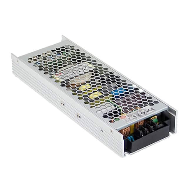 MEAN WELL - UHP-500-24 / 500W  Slim Type with PFC Switching Supply