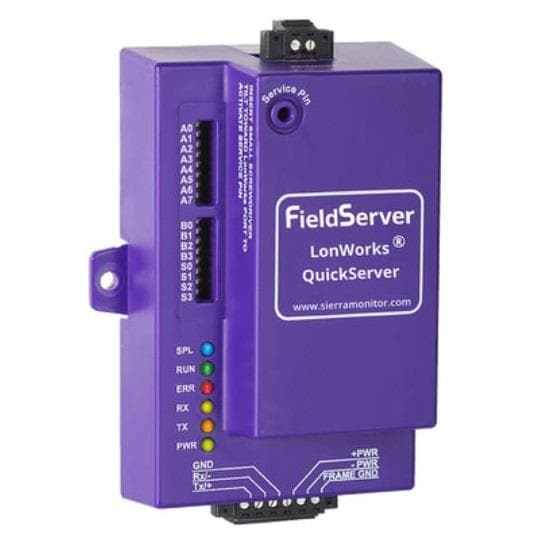 001-100018-000/Modbus TCP Gateway 网关/FS-QS-1011-0154