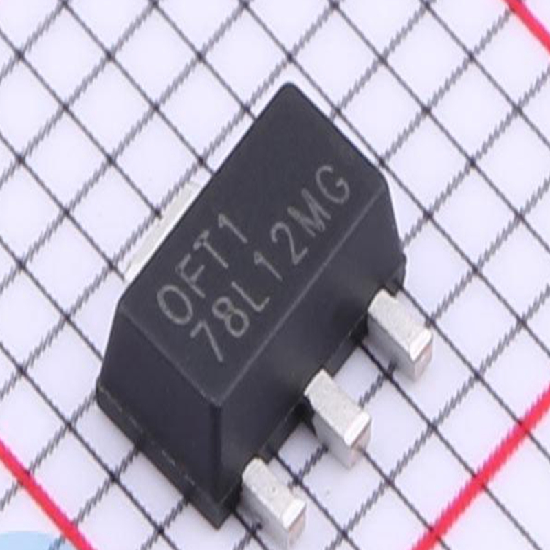 78L12MG-AB3-R / VOLTREG，LDO稳压器