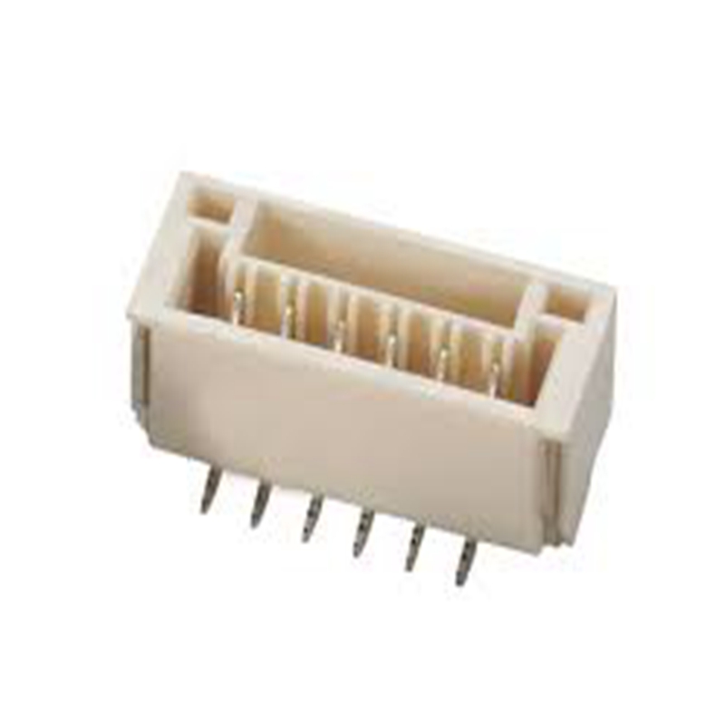 CJT-A1257WV-S-4P-LCP/GH连接器 GH1.25