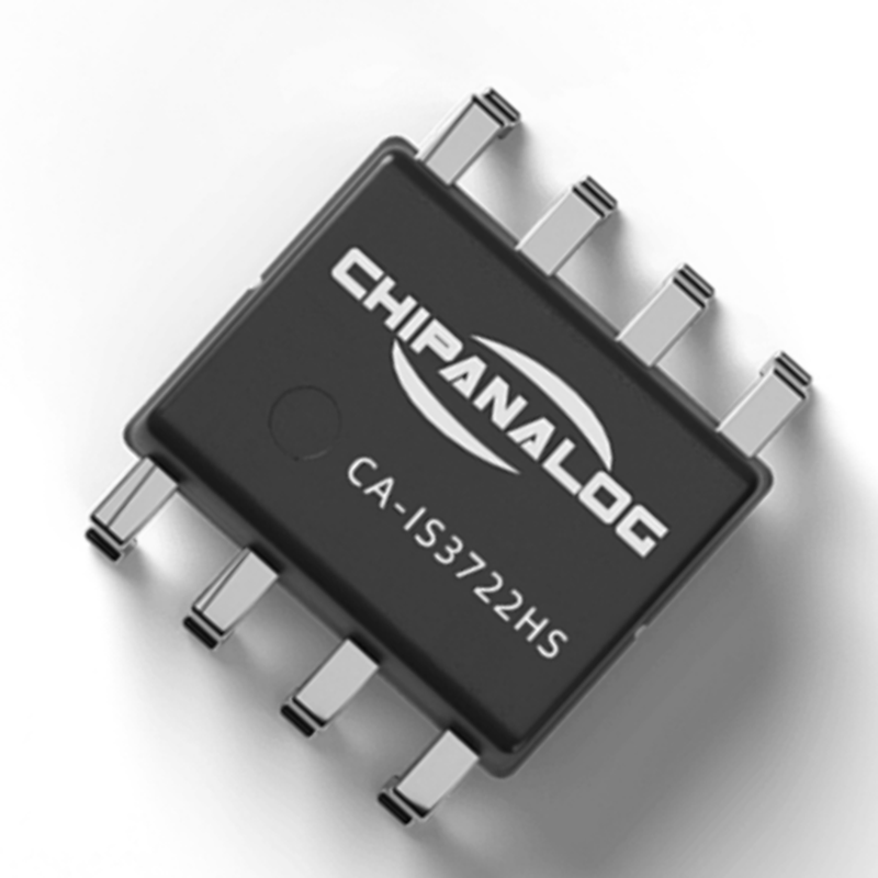 CHIPANALOG-CA-IS3722HS/CA-IS371x/2x 高速单/双通道数字隔离器