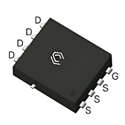 [001-100050-000] Convert-CSN04N2P1 / 40V N-Channel MOSFET / 封装-PDFN5*6