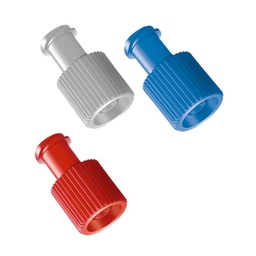 Braun Combi-Stopper Red Luer Lock (449510)