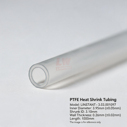 [006-100069-000] LINSTANT（琳盛） - 3.03.001097 / PTFE热缩管 / PTFE Heat Shrink Tubing