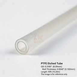 [006-100094-000] LINSTANT（琳盛） - 3.03.000216 / PTFE蚀刻管 / PTFE Etched Tube