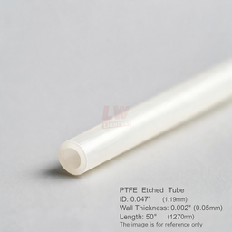 [006-100132-000] LINSTANT（琳盛） - 3.03.000619 / PTFE蚀刻管 / PTFE Etched Tube