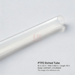 [006-100134-000] LINSTANT（琳盛） - 3.03.000649 / PTFE蚀刻管 / PTFE Etched Tube