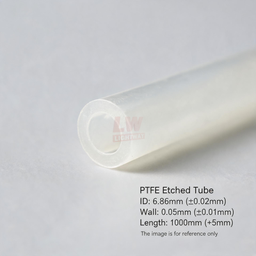 [006-100161-000] LINSTANT（琳盛） - 3.03.001083 / PTFE蚀刻管 / PTFE Etched Tube