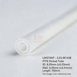 [006-100179-000] LINSTANT（琳盛） - 3.03.001428 / PTFE蚀刻管 / PTFE Etched Tube