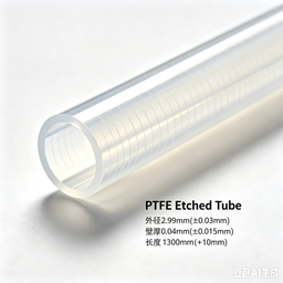 [006-100192-000] LINSTANT（琳盛） - 3.03.001583 / PTFE蚀刻管 / PTFE Etched Tube