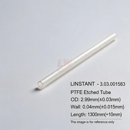 [006-100192-000] LINSTANT（琳盛） - 3.03.001583 / PTFE蚀刻管 / PTFE Etched Tube