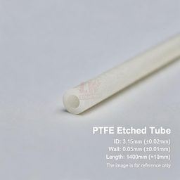 [006-100194-000] LINSTANT（琳盛） - 3.03.001601 / PTFE蚀刻管 / PTFE Etched Tube