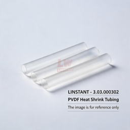 [006-100207-000] LINSTANT（琳盛） - 3.03.000302 / PVDF热缩管 / PVDF Heat Shrink Tubing
