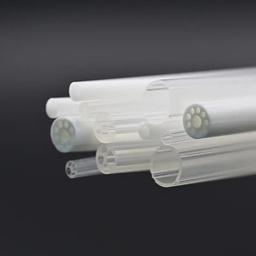 [006-100214-000] LINSTANT - 3.03.001692 / PTFE Five-Lumen Tube (Etched) / OD:2.0mm(±0.03), Wall:0.65mm(+0.03/-0.02), Length:1850mm(+10)