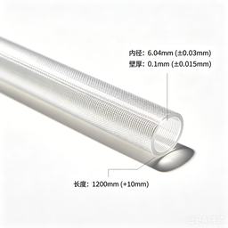 [006-100215-000] LINSTANT（琳盛） - 3.03.001248 / PTFE蚀刻管 / PTFE Etched Tube