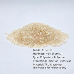 [006-100283-000] BASF - 1154D10 / 热塑性聚氨酯弹性体（TPU塑料粒子）