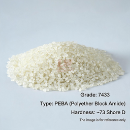 [006-100319-000] Arkema - Pebax 7433 / 热塑性聚醚嵌段酰胺弹性体（PEBAX塑料粒子）