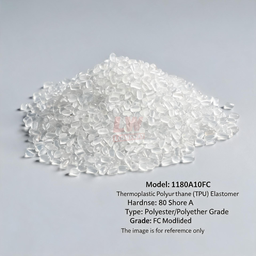 [006-100363-000] BASF - 1180A10FC / 热塑性聚氨酯弹性体（TPU塑料粒子）