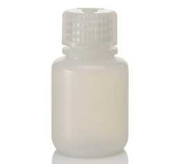 [100-2002-0001] Thermo Fisher Nalgene™ 带盖实验室级窄口 HDPE 瓶