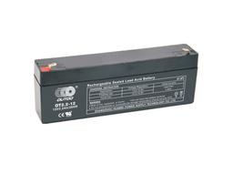 [100-500-0151-000] 奥得多 - 铅酸电池/OT2.2-12 , 12V 2.2AH
