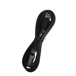 [010-410-0036-000] POWER CORD,AC,125V,10A,US PLUG,1.8M/410-0036-000/电源线