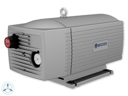 [100-BECKER-VT4.25] BECKER - VT4.25，3ph,0,75/0,9KW / C300030 / ROTARY VANE PUMP HI-FLOW