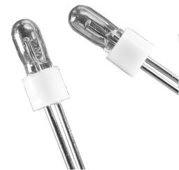 [007-051-5001-000] IR LAMP,MINIATURE,T-3/4,4115-2A/051-5001-000