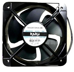 [100-F15-1007-000C] F15-1007-000C/KAKU axial flow fan KA2072HA2BML